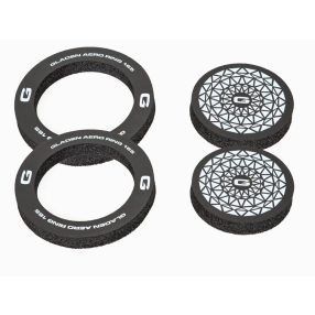   Gladen Audio Aero-Ring 165 öntapadó hangszigetelő gyűrű 165 mm-es hangszóróhoz