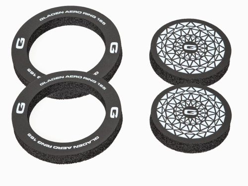 Gladen Audio Aero-Ring 165 öntapadó hangszigetelő gyűrű 165 mm-es hangszóróhoz