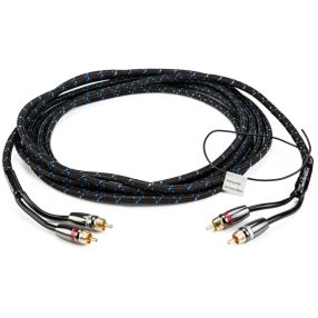 RCA kábel Gladen Audio CH-ZERO 2,5 m Z-CHZERO2,5