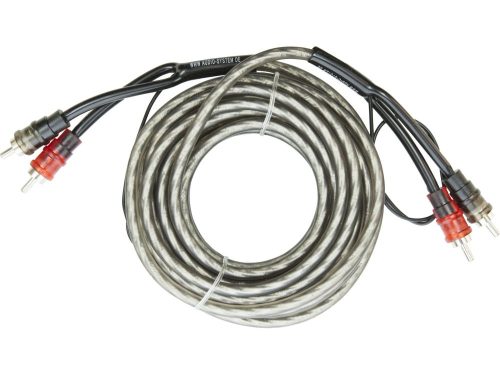 Audio System Z-EVO 5,0M ECO RCA kábel 5,0m Z-EVO5,0MECO