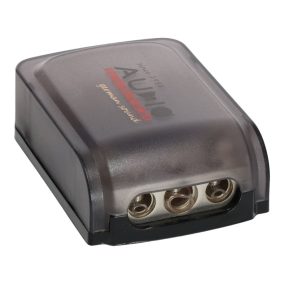   Audio System Z-FDB 3-4 Mini ANL biztosítéktartó elosztó blokk 4 biztosítékhoz