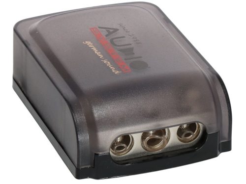 Audio System Z-FDB 3-4 Mini ANL biztosítéktartó elosztó blokk 4 biztosítékhoz