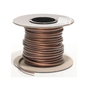 Audio System OFC réz tápkábel 10mm2 feket Z-PC10B