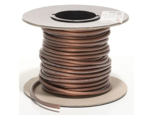 Audio System OFC réz tápkábel 10mm2 feket Z-PC10B