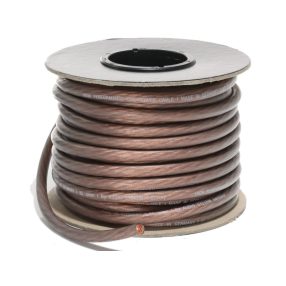 Audio System OFC réz tápkábel 35mm2 fekete Z-PC35B