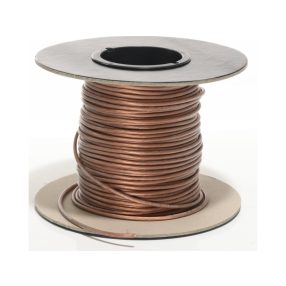 Audio System OFC réz tápkábel 4mm2 fekete Z-PC4B