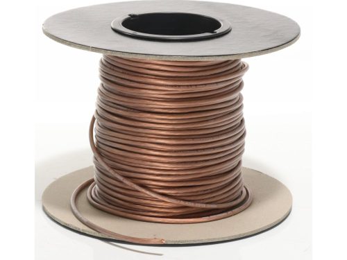 Audio System OFC réz tápkábel 4mm2 fekete Z-PC4B