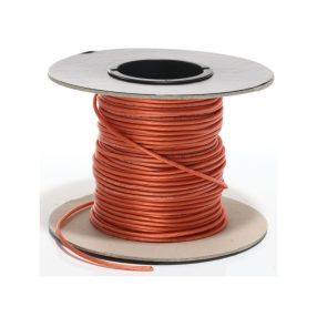 Audio System OFC réz tápkábel 4mm2 piros Z-PC4R