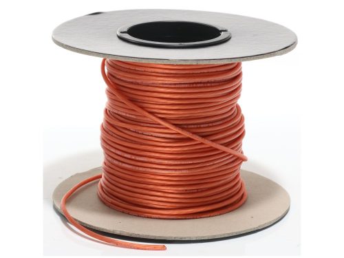 Audio System OFC réz tápkábel 4mm2 piros Z-PC4R