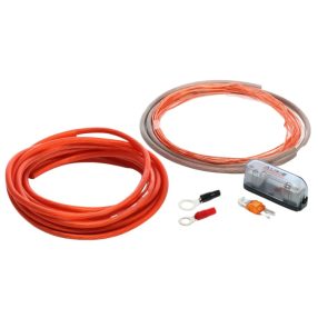 Audio System kábelszett 10mm2 RCA kábel nélkül Z-PCS10