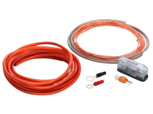 Audio System kábelszett 10mm2 RCA kábel nélkül Z-PCS10