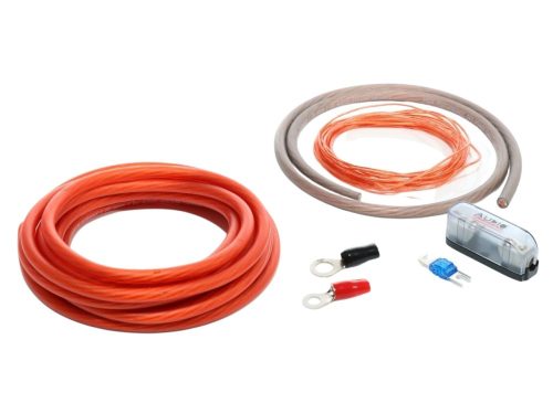 Audio System kábelszett 20mm2 RCA kábel nélkül Z-PCS20