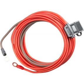   Audio System Z-PCS 4 erősítő bekötő kábelkészlet 4 mm² biztosítéktartóval