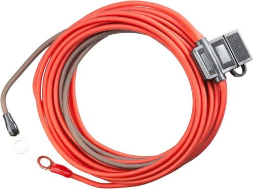 Audio System Z-PCS 4 erősítő bekötő kábelkészlet 4 mm² biztosítéktartóval