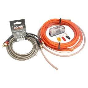 Audio System kábelszett 10mm2 RCA kábellel Z-PCSC10