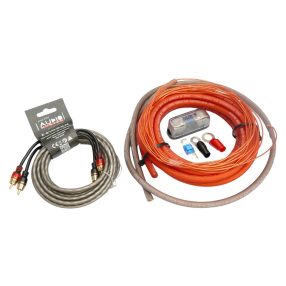 Audio System kábelszett 20mm2 RCA kábellel Z-PCSC20