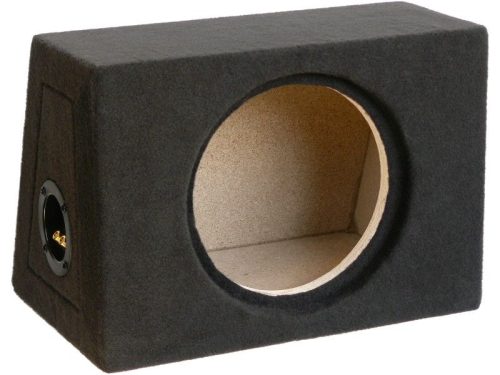 Üres láda Gladen Audio RS 10 autóhifi hangszóróhoz zárt 