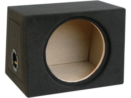 Üres láda Gladen Audio RS 12 hangszóróhoz zárt