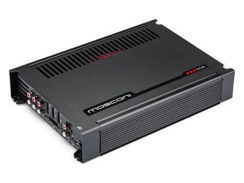 Mosconi One 4|8 DSP erősítő mos-GO4-8DSP
