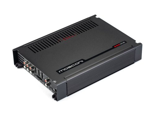 Mosconi One 6|10 DSP erősítő mos-GO6-10DSP