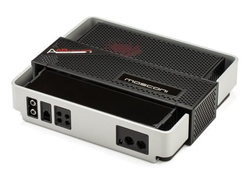 Mosconi Pro 2|10 AAB 2 csatornás erősítő mos-PRO2-10AAB