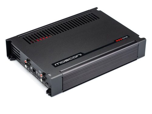 Mosconi One 1|1000 mono erősítő mosG-one1-1000