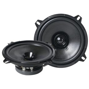   SAL BK 130 autóhangszóró pár, 130 mm, dupla kónusz, 2 x 50 Wmax, 4 Ohm, 50 - 19.000 Hz, 86 dB, PEI magas tölcsér, cellulóz mélyközép kónusz