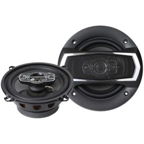   SAL CX 504 2 utas hangszórópár, 2 x 75 W, 130 mm, 4 Ohm, magas és mélyközép
