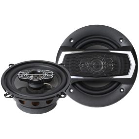   SAL CX 504 2 utas hangszórópár, 2 x 75 W, 130 mm, 4 Ohm, magas és mélyközép