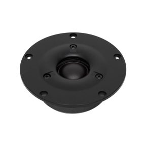   SAL DTF 12 HIFI dómsugárzó, 100 W, 8 Ohm, selyem membrán, 2 rétegű tekercs, 8 Oz mágnes