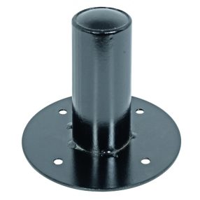   SAL HT 901 hangfalállvány-hüvely, 35 mm átmérőhöz, max. 40 kg