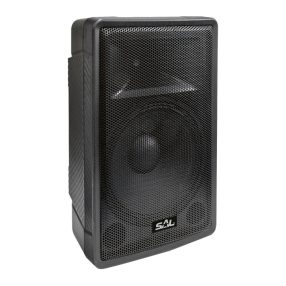   SAL PAX 42PRO zenekari hangdoboz, 400/250 W, titánium magassugárzó, 15 mélysugárzó, színpadi monitor funkció"