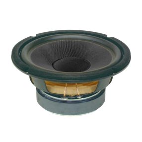   SAL SBX 1620/BK mélysugárzó, 80 W, alumínium csévetest, 4 rétegű hangtekercs, 20 Oz mágnes
