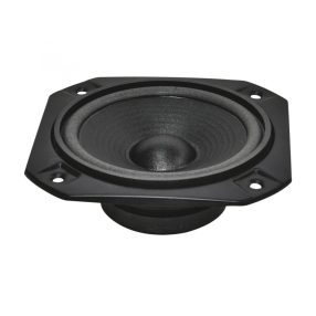   SAL SKN 13 középsugárzó, 50 W, zárt kosár, merev és impregnált kónusz, 136 mm