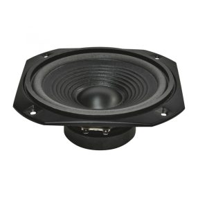   SAL SKN 16 középsugárzó, 60 W, zárt kosár, merev és impregnált kónusz, 176 mm