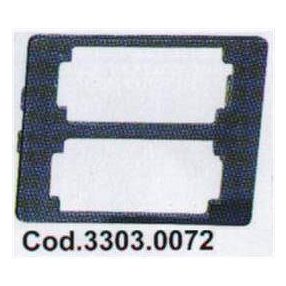 Spal ablakemelő kapcsoló keret (0072) R