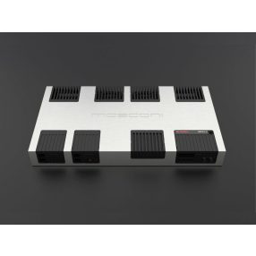   Gladen Zero 4 nagy teljesítényű High End négycsatornás autóhifi erősítő