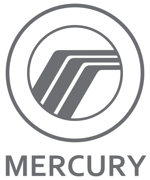 Mercury logó