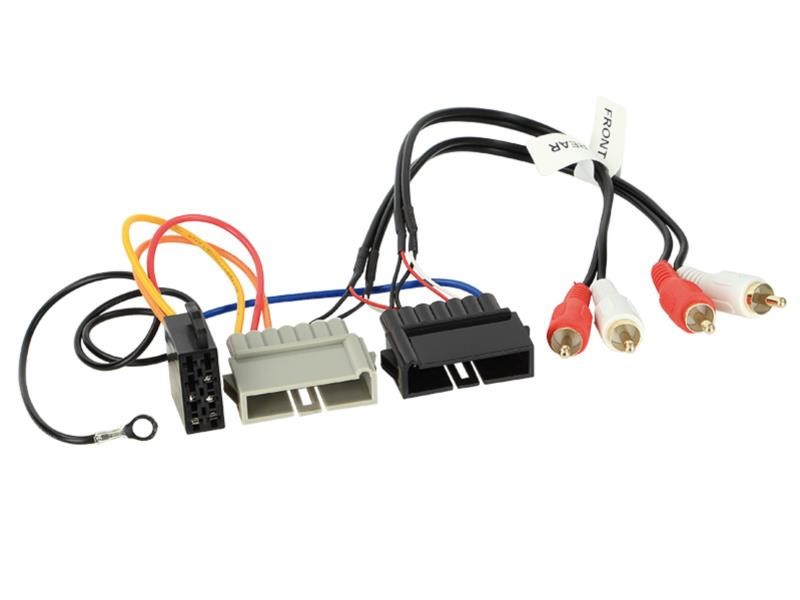 Image of Chrysler, Dodge, Jeep 1993-2004 aktív system adapter 1030-50