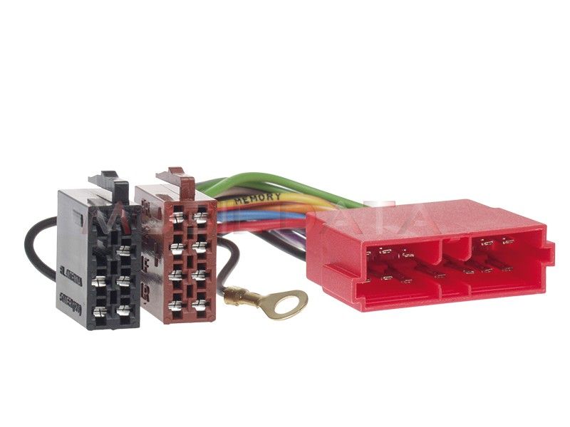 Image of Chrysler – Jeep ISO csatlakozó kábel 1145-02