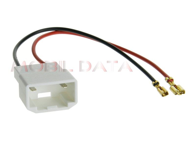 Image of Ford Fiesta - C-Max - S-Max Hangszóró csatlakozó kábel 1319-01