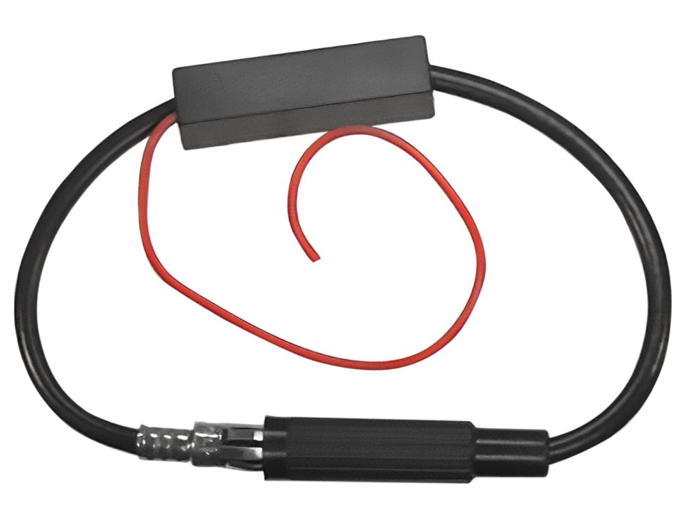 Image of Antennaerősítő AM/FM DIN(f)anya>DIN(m)apa 1508-01