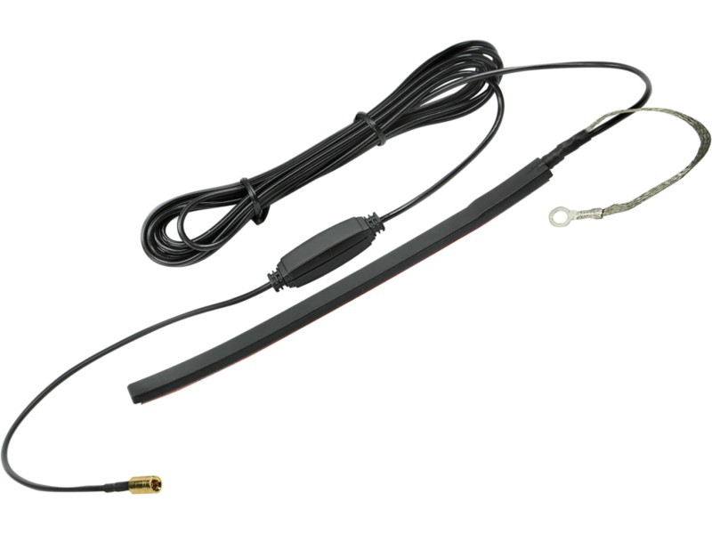 Image of Antenna DAB/DAB+ szélvédőre ragasztható SMB(f) 5V/12V fantom táplálással 151000-16