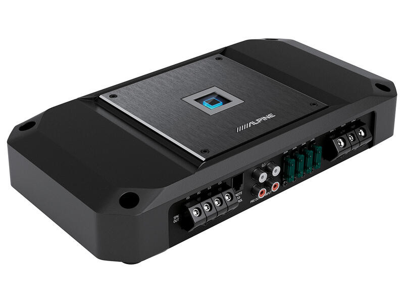 Image of ALPINE Digitális mono erősítő R2-A150M