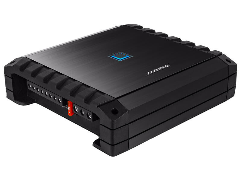 Image of ALPINE Digitális 4-csatornás erősítő S2-A36F