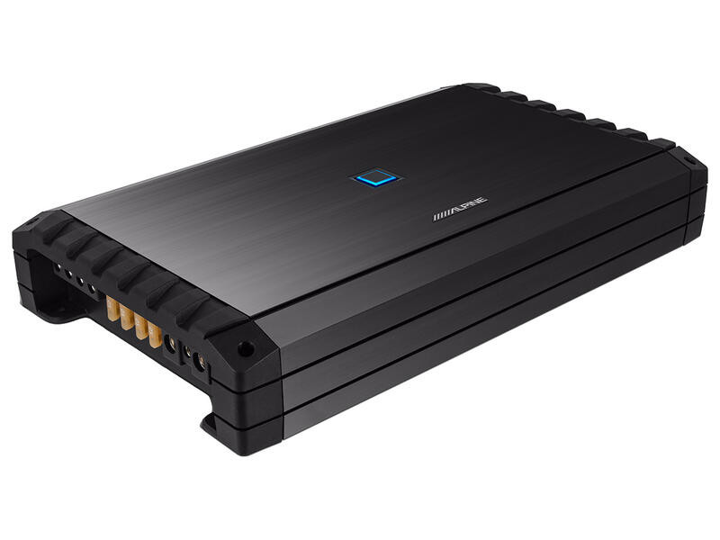 Image of ALPINE Digitális mono erősítő S2-A120M