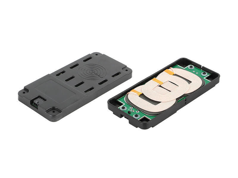 Image of ALPINE Autós vezeték nélküli töltőkonzol KCE-3QI