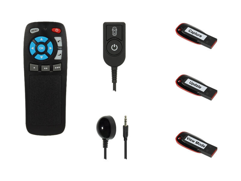 Image of ALPINE Kalibrációs készlet HCS-T100-hoz KTX-S100