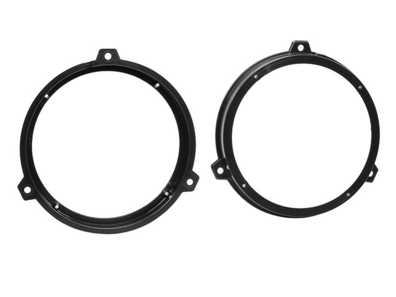 Image of Fiat Panda hangszóró beépítő keret 2003.10-> hátsó ajtó 165 mm 271094-16