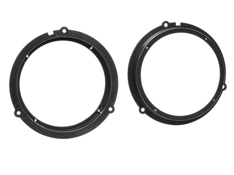 Image of Ford Fiesta (2008-), Ford Ka (2008-) 165 mm-es hangszóró kiemelő keret 271114-10